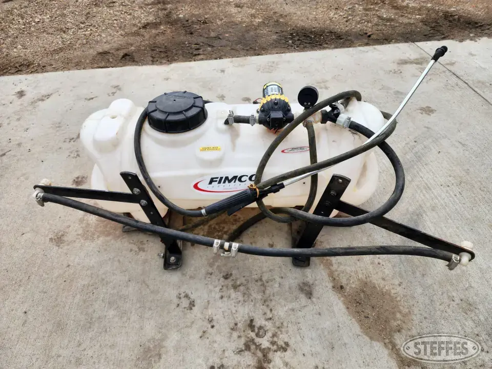 Fimco ATV-15-2 ATV-UTV Attachment
