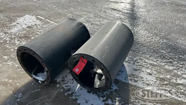 Unverferth wheel spacers