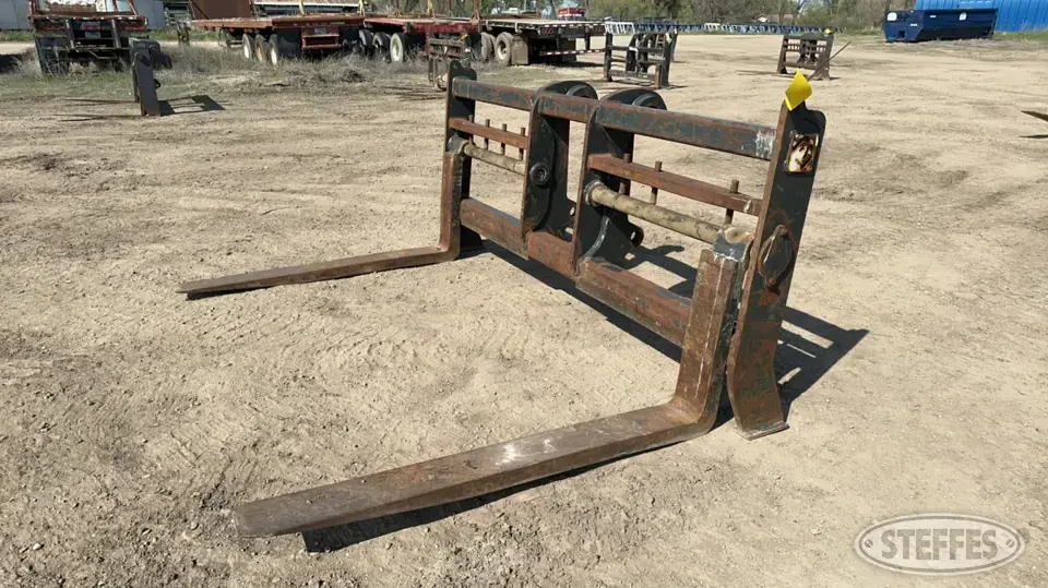 Miller Loader Attachment