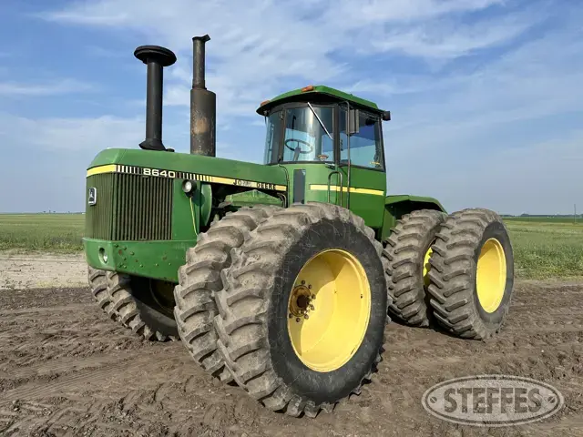 1979 John Deere 8640