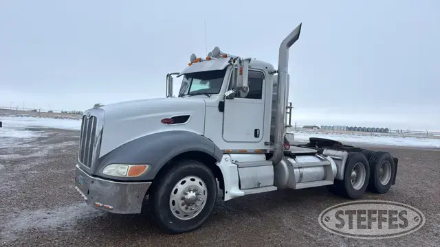 2007 Peterbilt 386