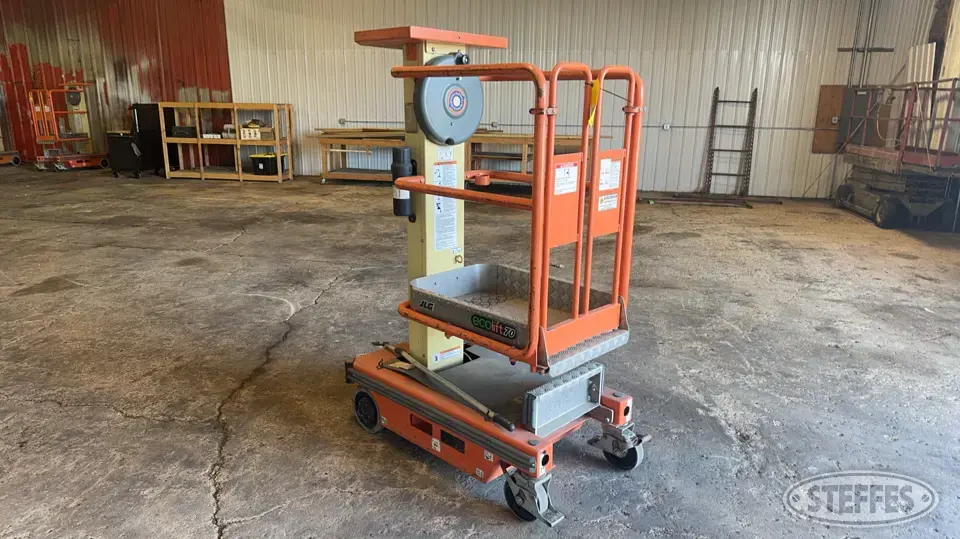 2017 JLG Ecolift 70 Lifts-Other