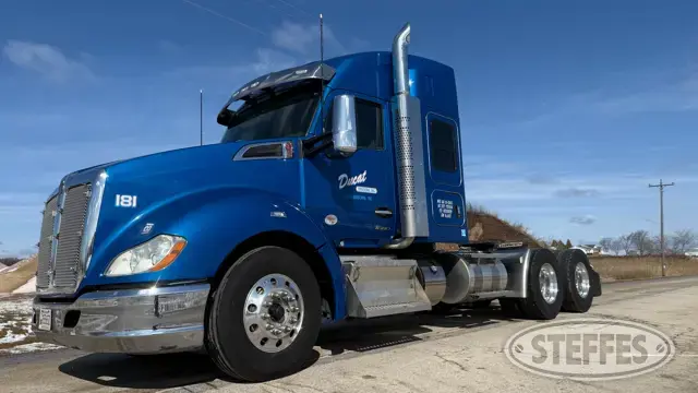 2022 Kenworth T680