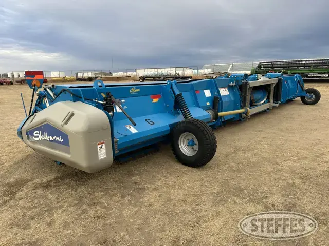 2020 Shelbourne XCV36