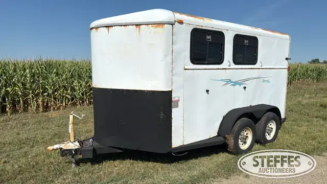 1998 Featherlite Sport