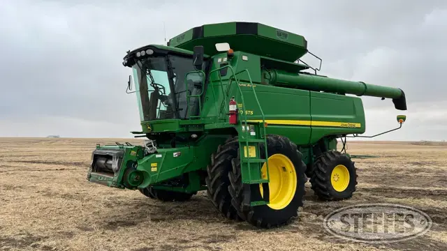 2011 John Deere 9870 STS