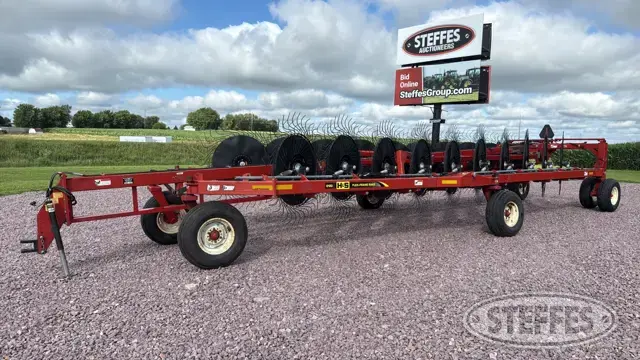 2017 H&S FF6120