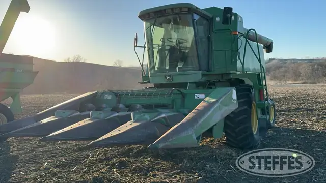 1989 John Deere 9500