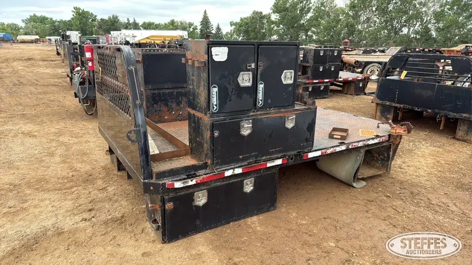 Knapheide flatbed Truck-Trailer Part