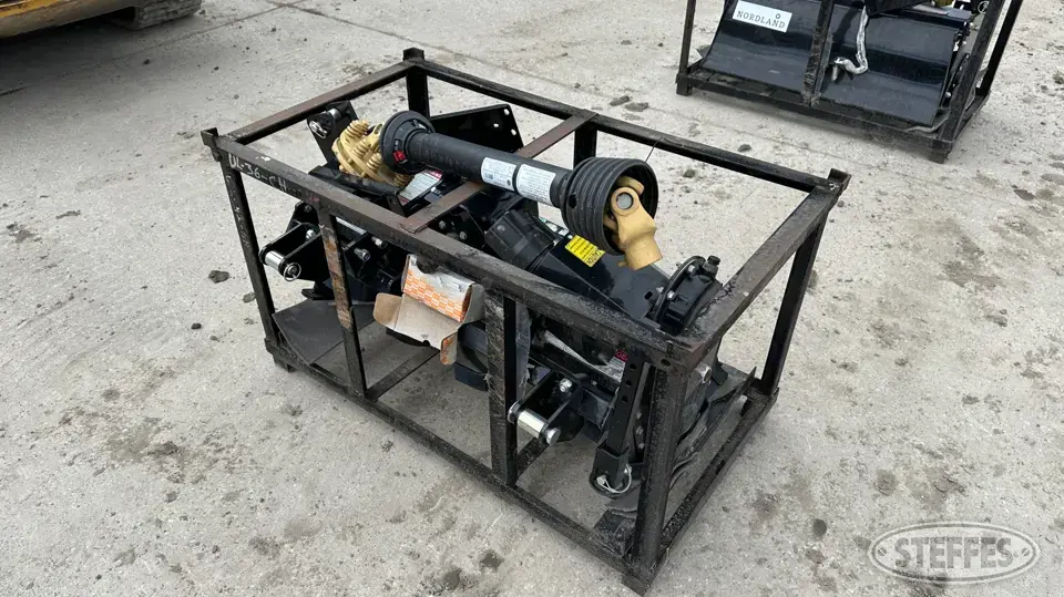 2021 Nordland UL36 Rotary Tiller