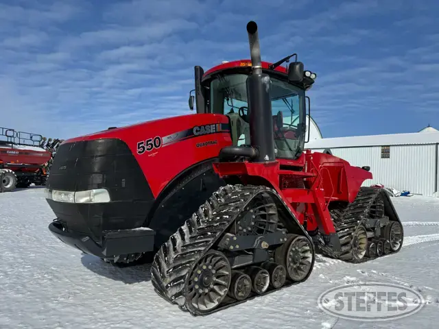 2012 Case IH 550 Quadtrac