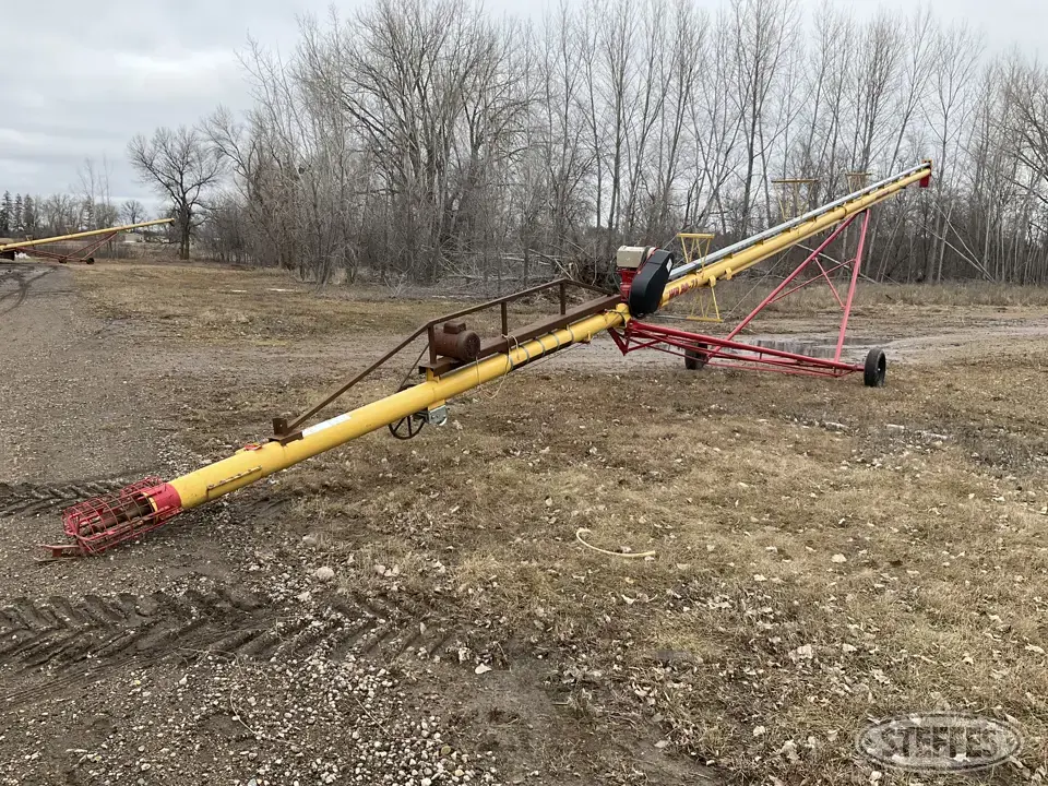 2015 Westfield WR80-71 Straight Auger