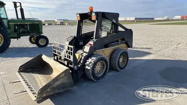 2001 New Holland LS160 Super Boom