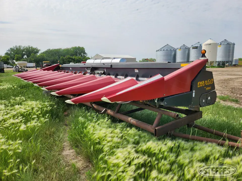 2011 Drago N12TR Corn Head