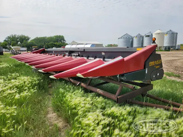 2011 Drago N12TR