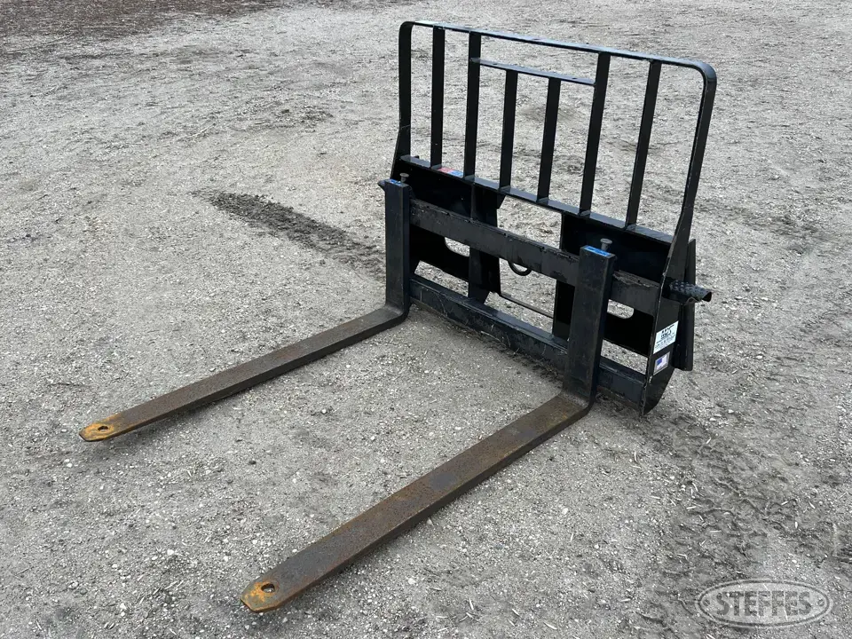 MDS Skid Steer Fork