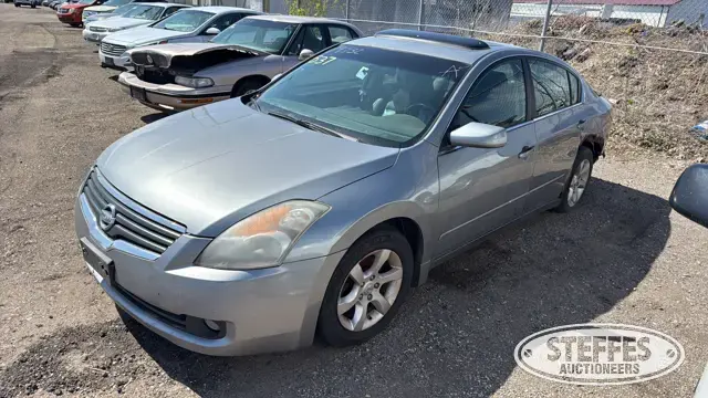 2008 Nissan Altima SL