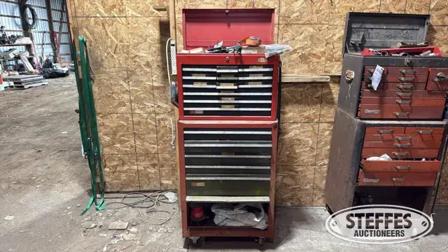 Toolbox & tools