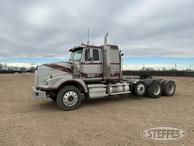 2012 Western Star 4900SB
