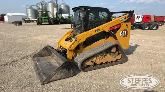CAT 289D3