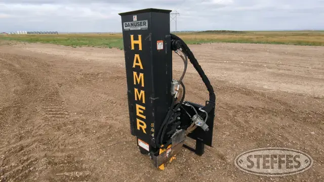 Danuser SM40
