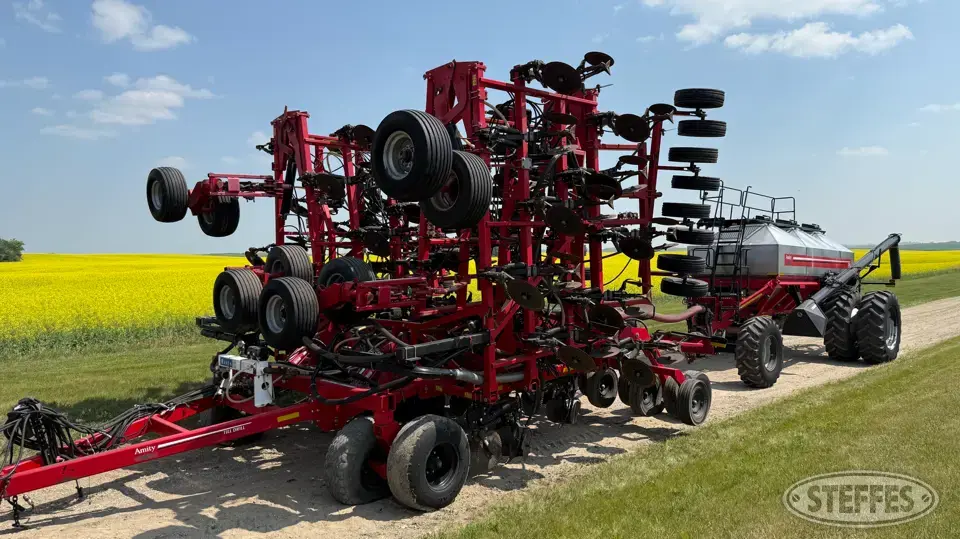 2014 Amity Till Drill Air Drills and Air Seeder