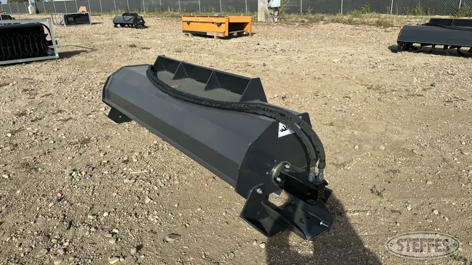 2023 Wolverine TL-12-72W Skid Steer Mowers and Tiller
