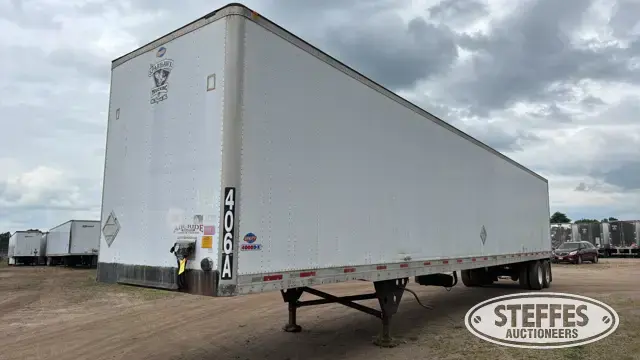 2007 Utility VS2DC