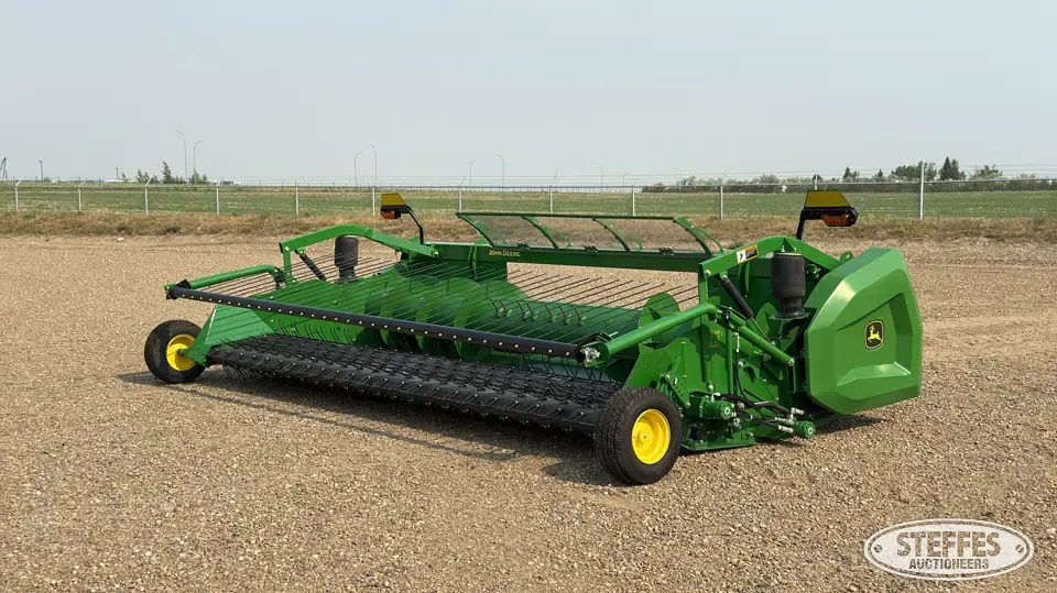 2025 John Deere BP15 Pickup Head