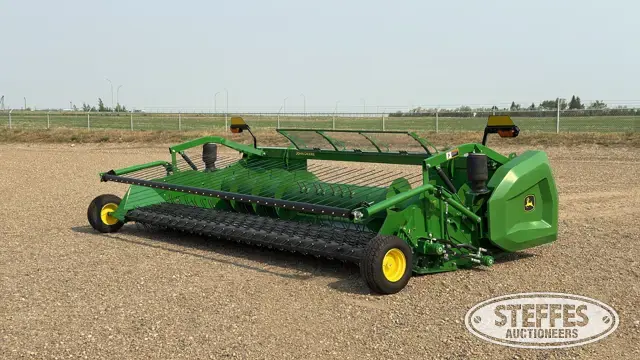 2025 John Deere BP15
