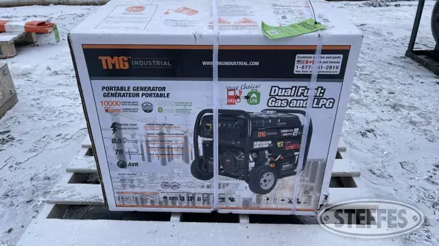 2024 TMG TMG-10000GED