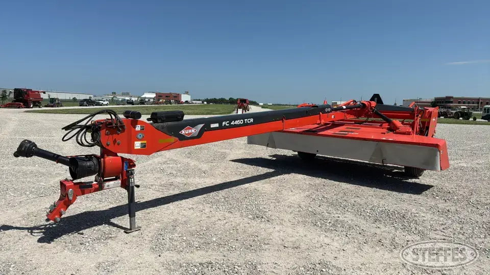 Kuhn FC4460TCR Mower Conditioner