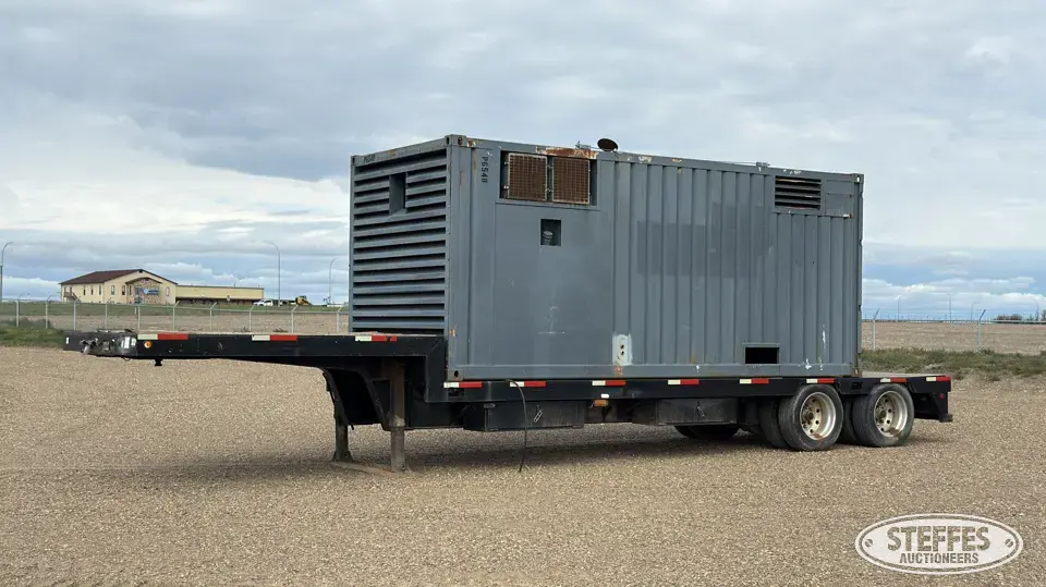 Stamford HC534E2 Generators 250-499.9 kW