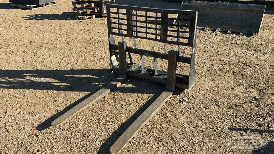 Premier Skid Steer Fork