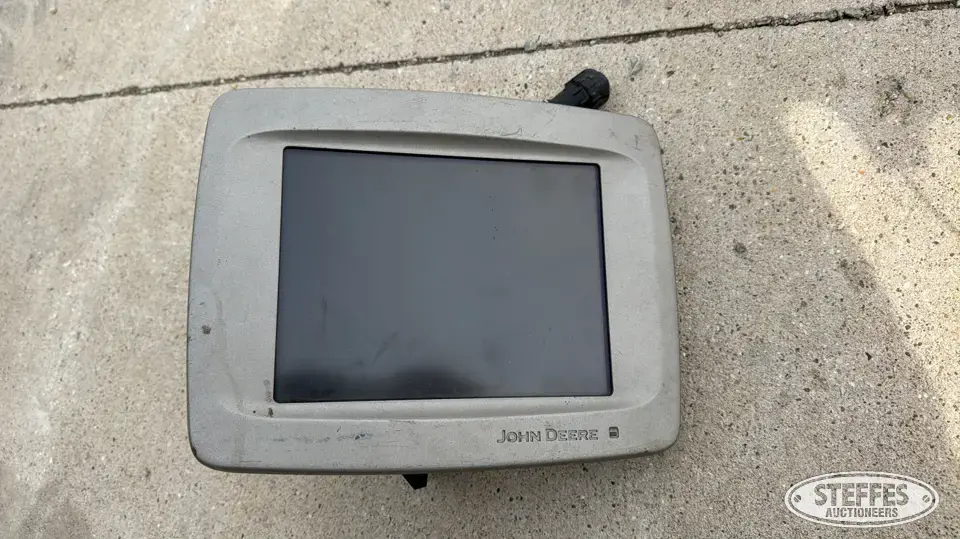 John Deere GreenStar 2600 GP