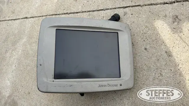 John Deere GreenStar 2600