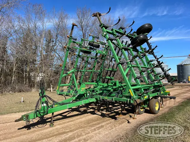 Steffes Group | Owen & Lori Anderson Farm Retirement Auction