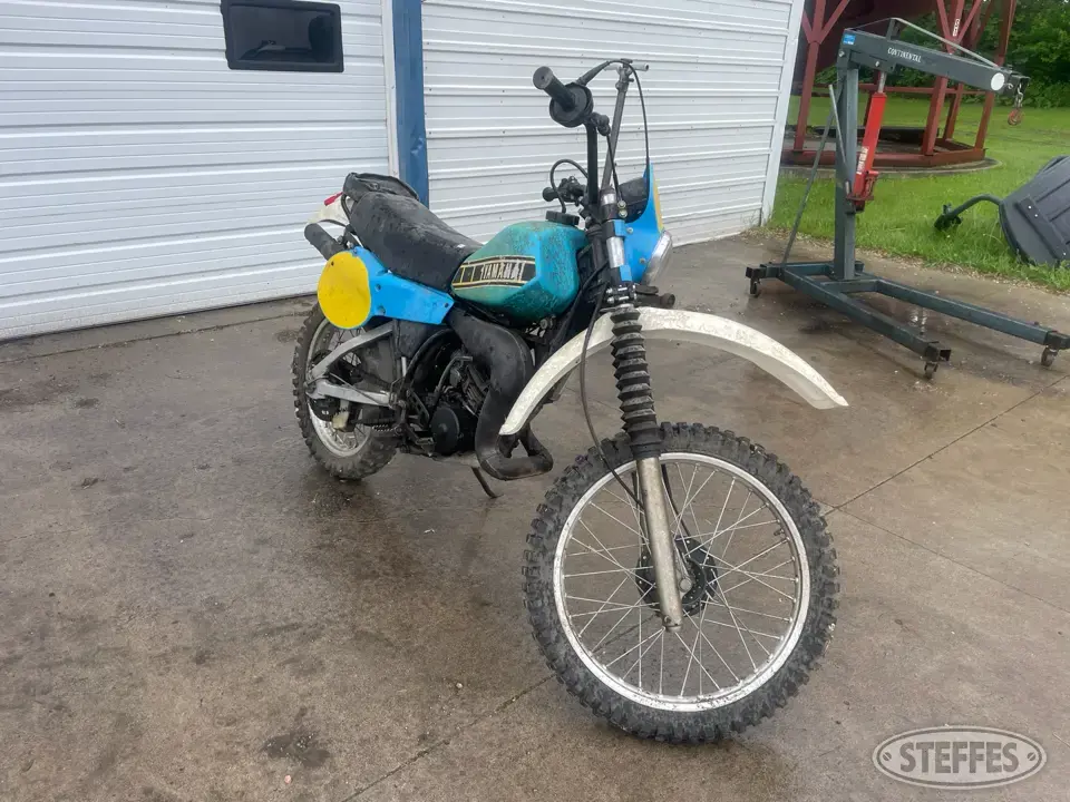 Yamaha Motorcycles and Scooter