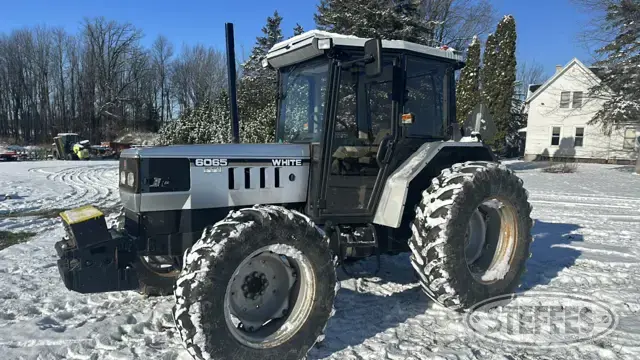 1994 White 6065