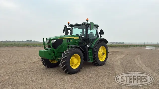 2023 John Deere 6R 155