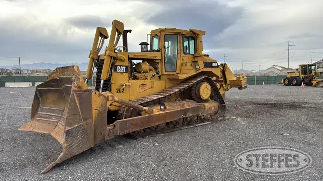 1993 CAT D8N