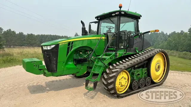 2019 John Deere 8370RT