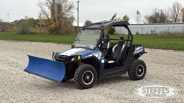 2014 Polaris RZR 570