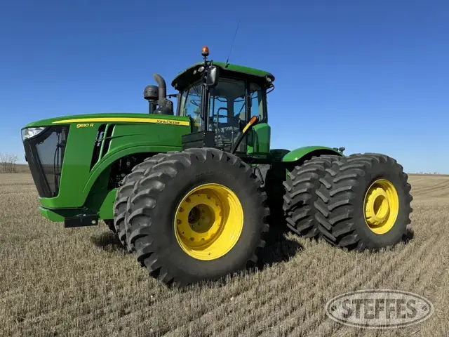2013 John Deere 9510R
