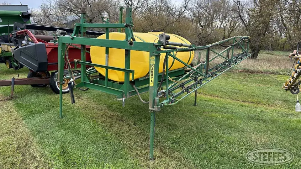 Dakota Products pickup sprayer
