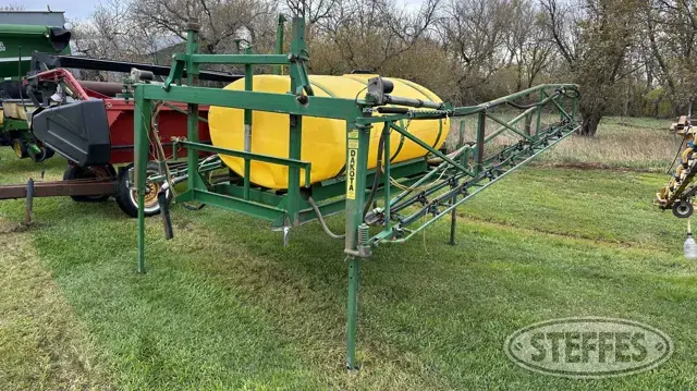 Dakota Products pickup sprayer