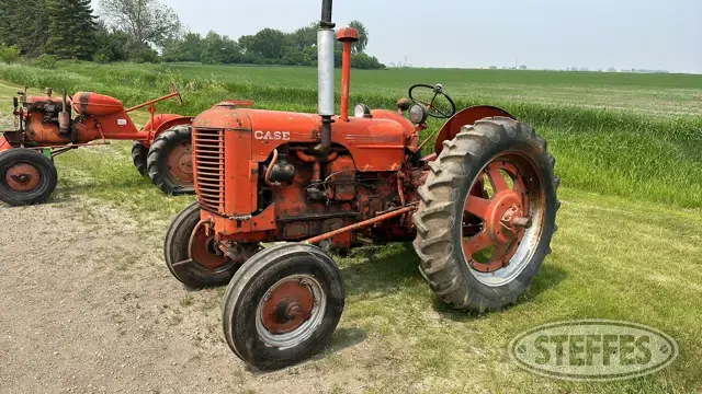 1944 Case DC