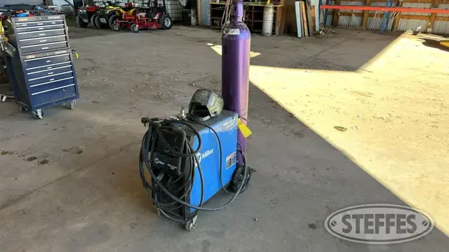 Miller Millermatic 252