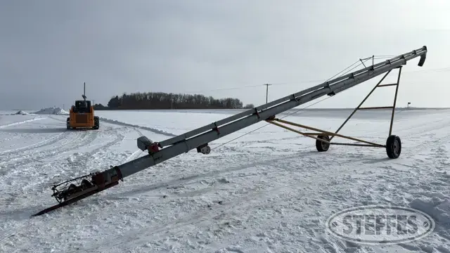 Hutchinson auger