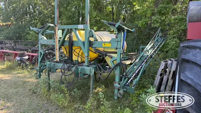 Summers sprayer
